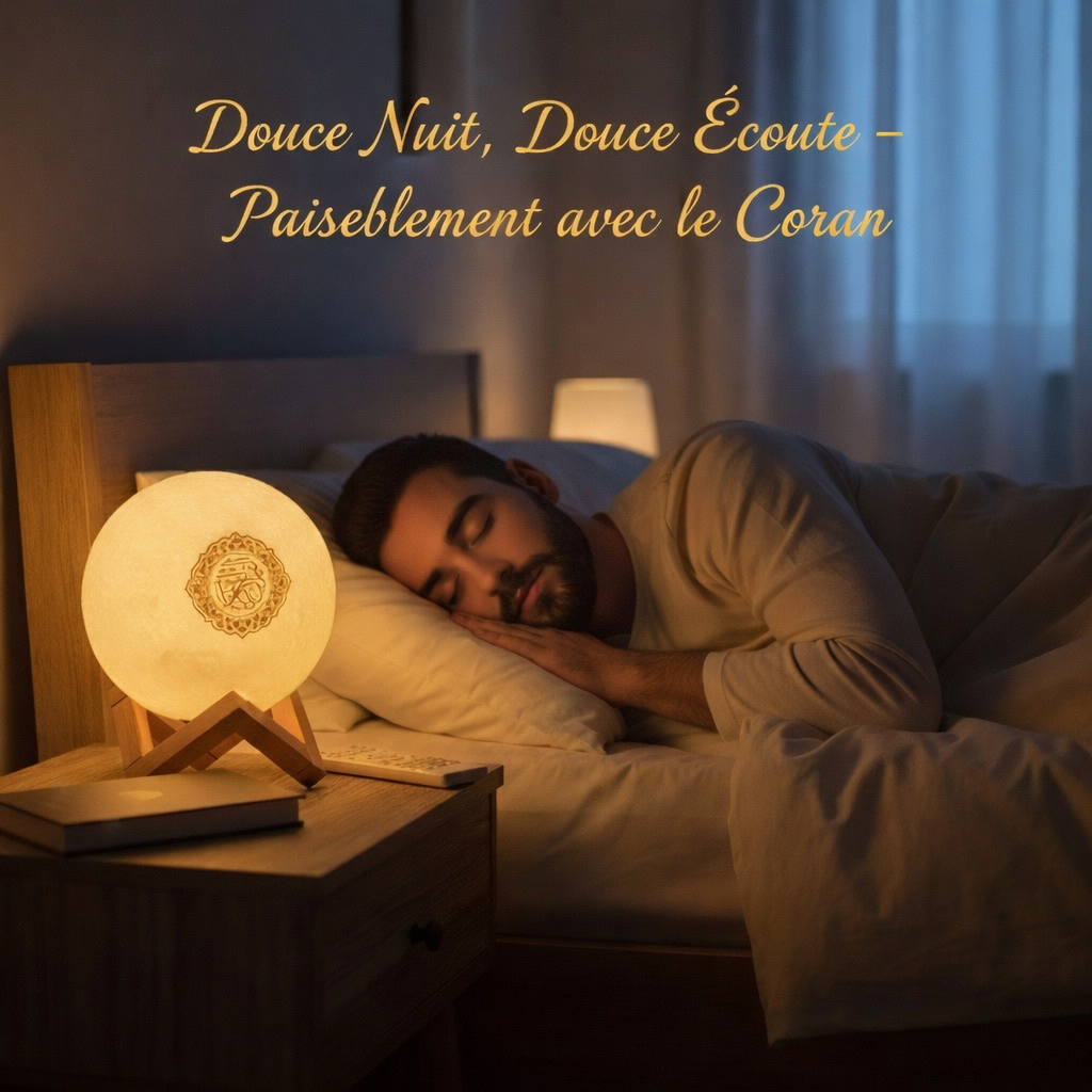 Se détendre et s’endormir en paix