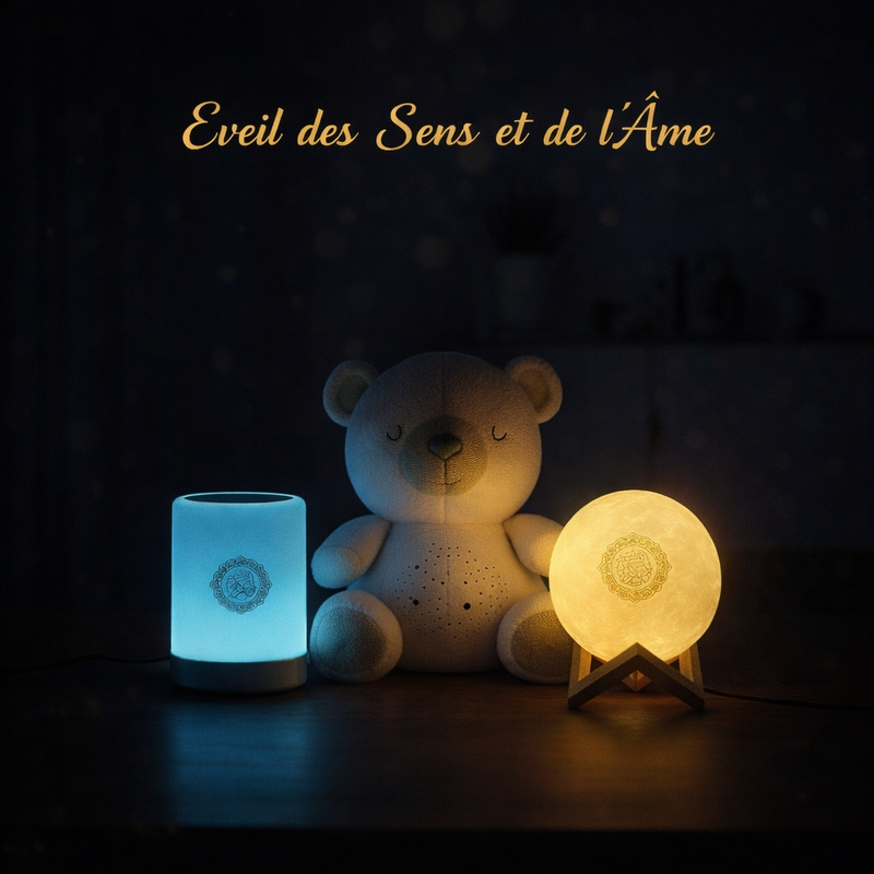 Une lumière pour l’âme, un apaisement pour le cœur